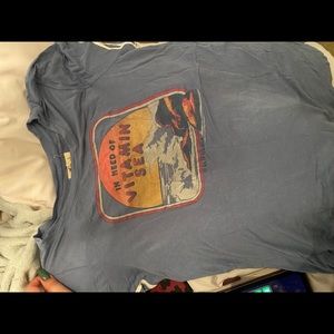 Cute Hollister graphic T